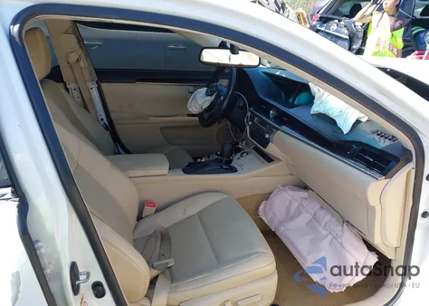 2014 Lexus Es 350 from USA, damaged, VIN JTHBK1GG2E2129329